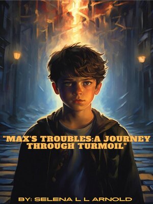 cover image of "Max's Troubles